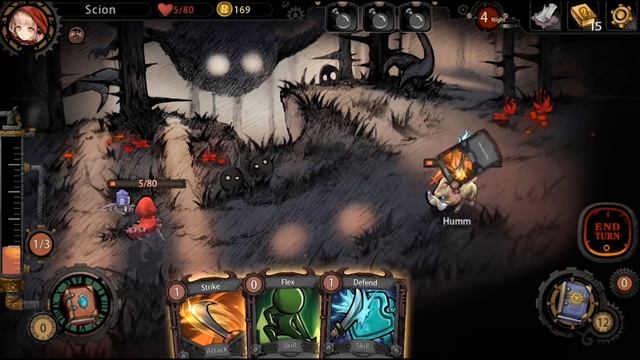 Wandering Night: First Impressions Android Mobile смотреть онлайн