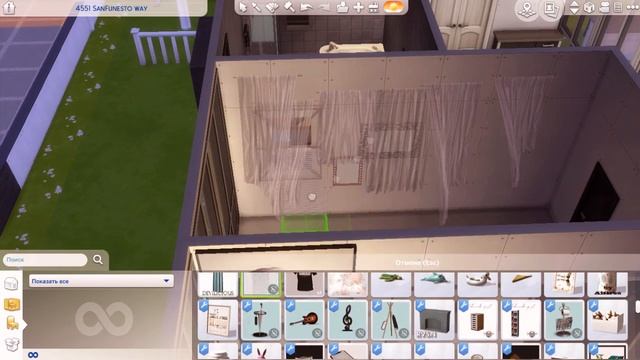 THE SIMS 4 | МОЯ ПАПКА МОДС •ДЕКОР• | My folder mods •decor• смотреть онлайн