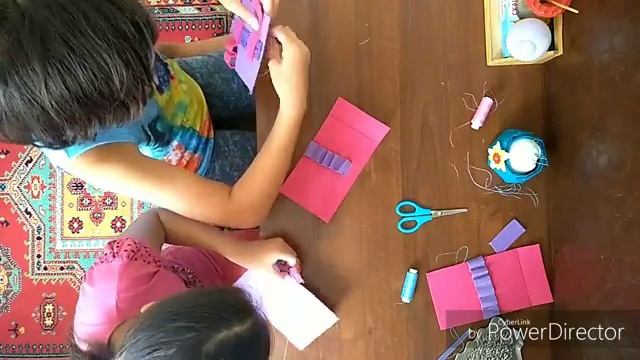 Как сделать пенал в школу!! смотреть онлайн