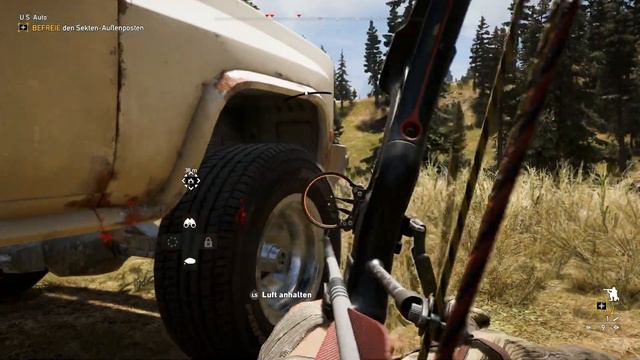 Far cry 5 folge 3, Merle Briggs und die Kürbisfarm. (Story) смотреть онлайн