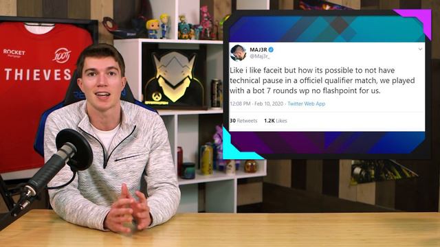 North Give Coach a Funeral, Flashpoint Fires FACEIT Admin for Mocking Player смотреть онлайн