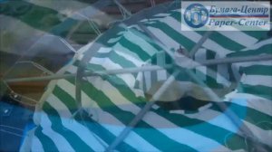 Центробежный самоочищающийся ФИЛЬТР Производства ООО "Бумага-Центр"