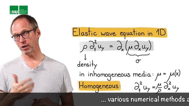 COURSERA course "Computers, Waves, Simulations" - Trailer