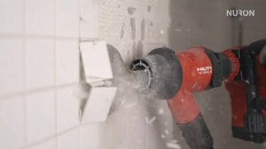 Hilti TE 500-22 Cordless Chipping Hammer | Perform a wide range of tasks | #Uncompromise with Nuron