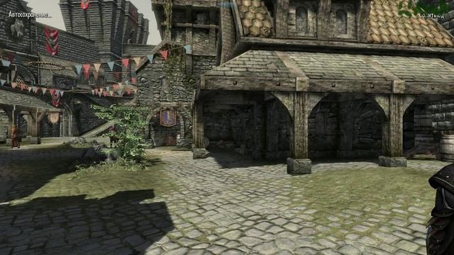 Прохождение TESV: Skyrim Legendary Edition с модами #44 сер. смотреть онлайн