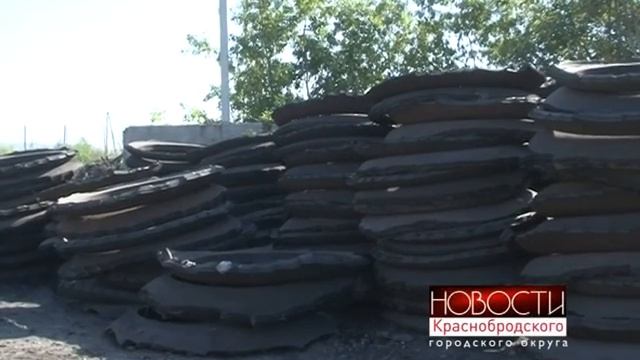 Переработка шин смотреть онлайн