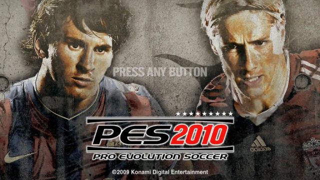 Pro Evolution Soccer 2010 Boots Presentation смотреть онлайн