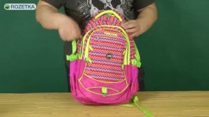 Распаковка Cool For School 46х30х18 см 15 л для девочек CF86253