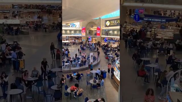 Ben Gurion International Airport, Israel | The Walkatour Channel