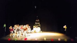 Танец "Ковбои"