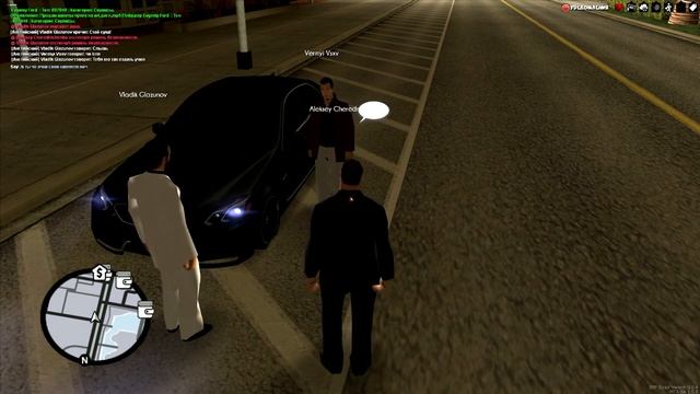 Отжали Mercedes E63 у лихача на Evolution Reborn RP|#6 смотреть онлайн