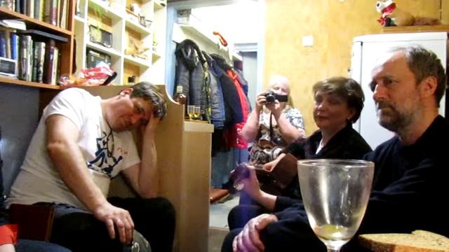 MVI 0858 анекдот & В час далёкий от рассвета & Вишнёвое варенье смотреть онлайн