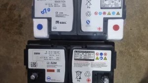 BMW 218i B38 - Battery Replacement