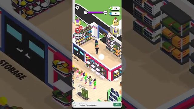 Outlets Rush (продолжение игры,)