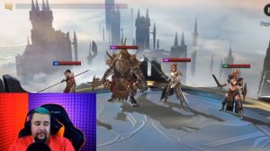 Raid Shadow Legends | Якарл | Гайд на героя | Обзор персонажа