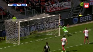 FC Utrecht - NEC - 3:1 (Eredivisie 2015-16)