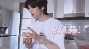 Kkami is the only one that truly owns Hyunjin’s heart
