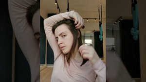Пять минут на красоту. Самомассаж головы