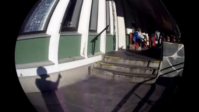 Vegas Movie Editor Fisheye Test смотреть онлайн