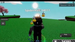 Как получить перчатку fish!!(ROBLOX SLAP BATTLES)