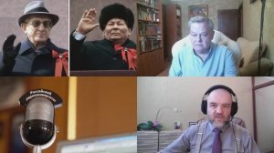 1018. Е.Ю. Спицын: Андропов умер. Да здравствует Черненко. Борьба за власть в позднем СССР