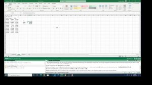 Excel Expert Lesson 2 3 Using the Index Function