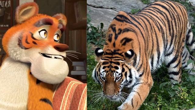 Masha and the Bear Characters in Real Life New 2020 смотреть онлайн