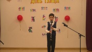 Игра на кларнете | Павел Журавлев | Русские горки