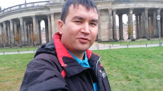 Парк Сан-Суси, Потсдам смотреть онлайн