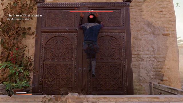 Assassin's Creed Mirage Parkour Skills ⚔️ Beginners Fast Gameplay | Combat- Sneaky #P- 1