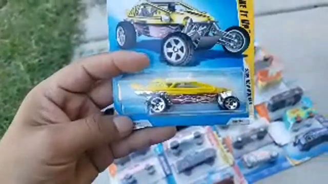 Hot Wheels Fun + Haul + STHs Reveal