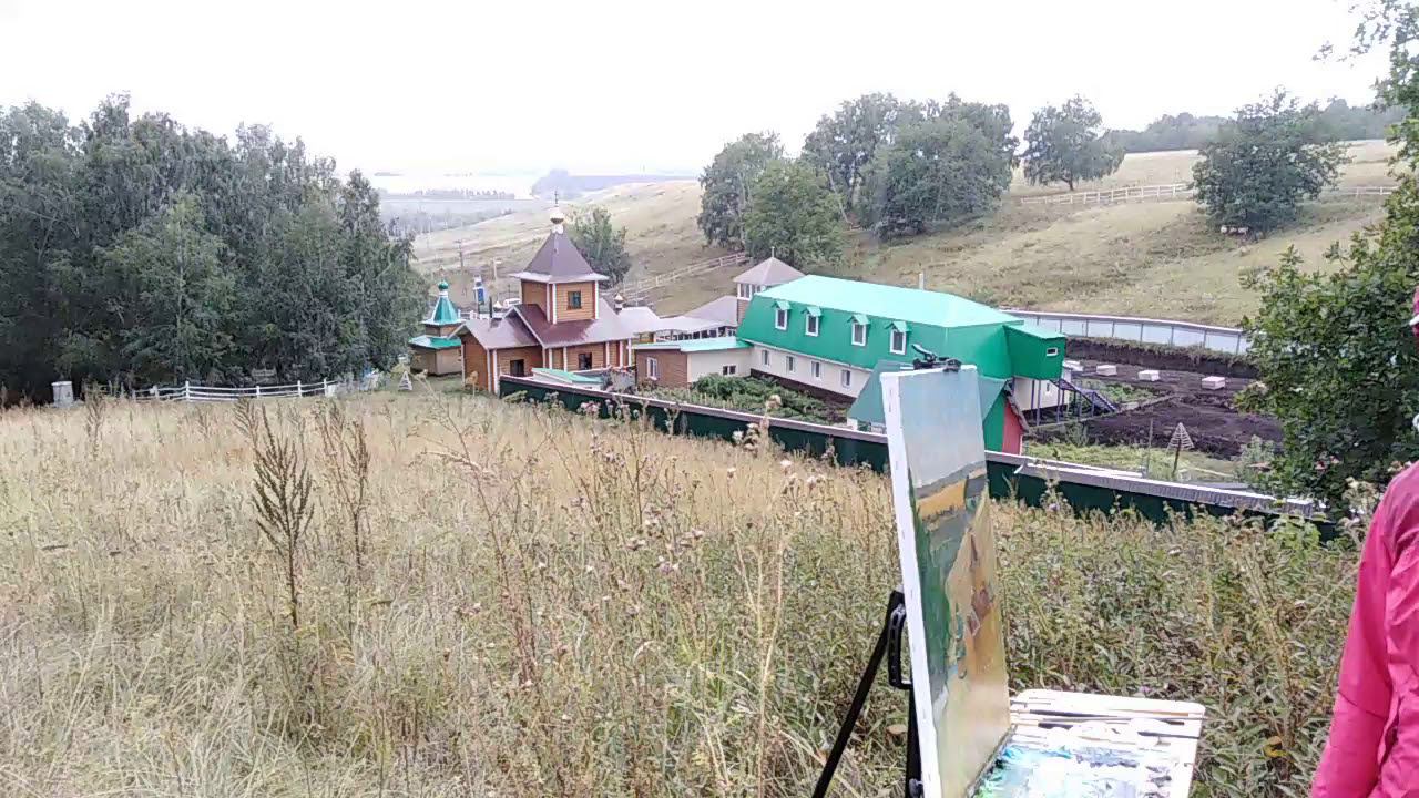 #РусскаяАтлантида в Башкирии