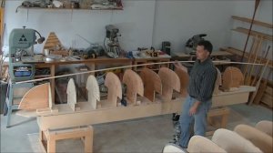 Building a Canoe without an Inner Stem