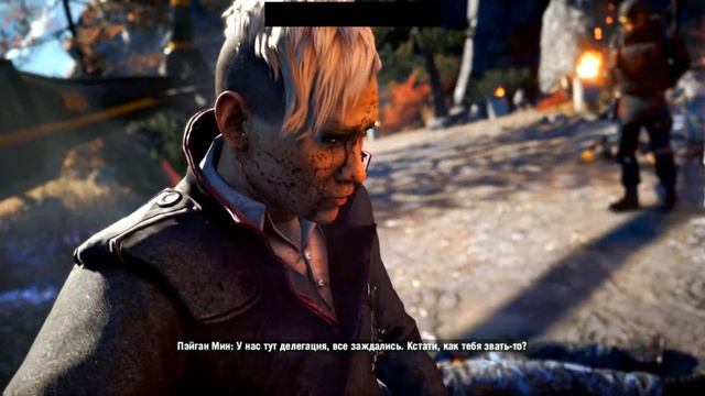 Far Cry 4 - Valley of the YetisФар Край 4 Долина Йети Мистер Фокс Побег