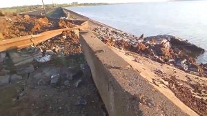 Армия Украины попыталась взорвать плотину Углегорской ТЭС.mp4