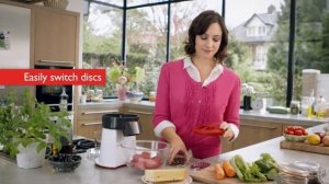 Philips SaladMaker HR1388