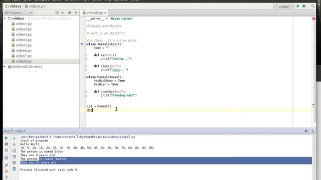 Practical Python Programming from Basic to Advance| Python Programming Full Course