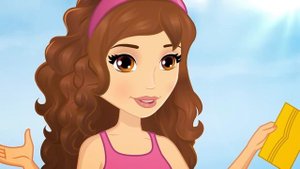 LEGO® Friends - Season 2 - Webisode 18 - Дружба повсюду