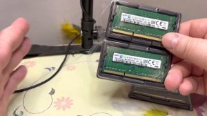 Оперативная память SoDIMM DDR3-1333 SAMSUNG 8/4Gb