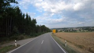 Жизнь в глубинке Германии (район г. Менген (Mengen)). Земля Баден-Вюртемберг #2