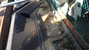 Японский прицепной пресс-подборщик Star Mini 800