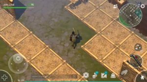 Рейд базы Player8699 в игре Last Day on Earth