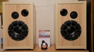 Отличный звук на Morel -3