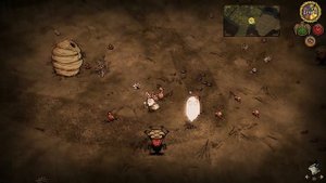 Не голодаем ВМЕСТЕ! Кооперативное выживание в Don't Starve Together