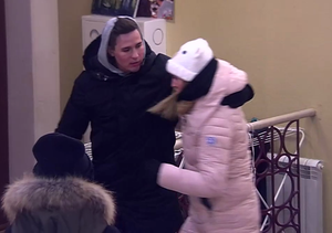 Дом-2: Я никого не пущу к нам в комнату!