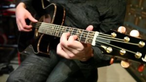 Обзор акустической гитары Ibanez EP10 Euphoria