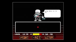 (Full game) Undertale last breath renewed All Chapters