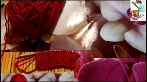 Резинка спицами