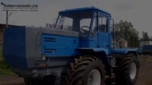 Трактор т 150 технические характеристики