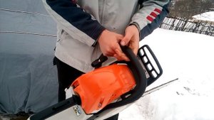 Stihl ms 231